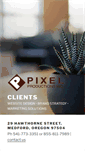 Mobile Screenshot of pixelclient.com
